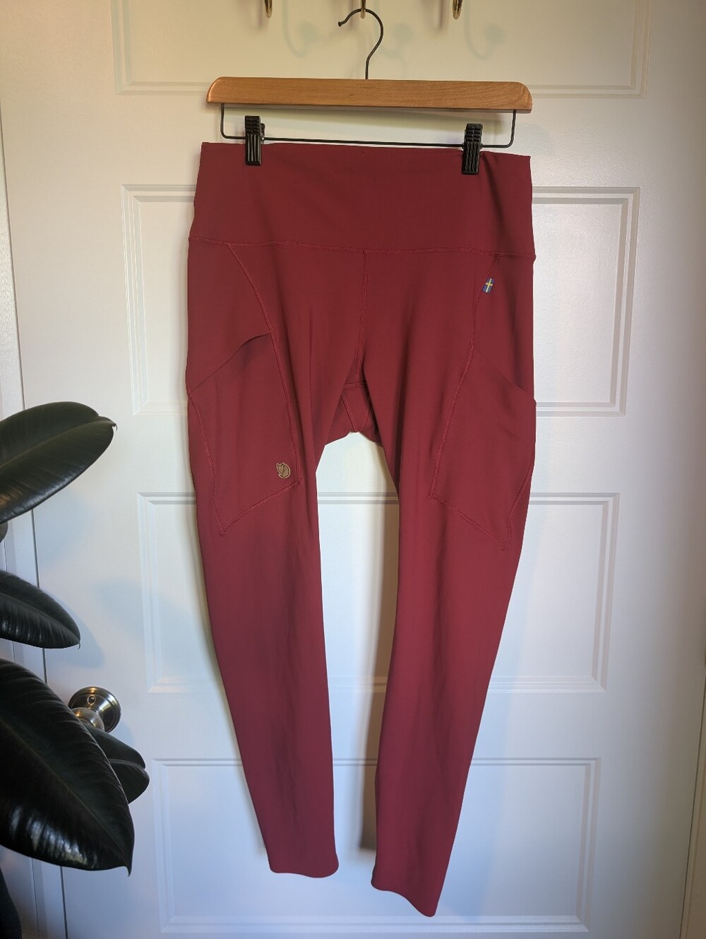 FJALLRAVEN NWoT Abisko Tights W